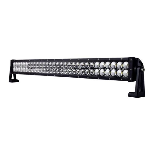 Barra de LED recta de 80cm 60 LED 180W c/detalles allen