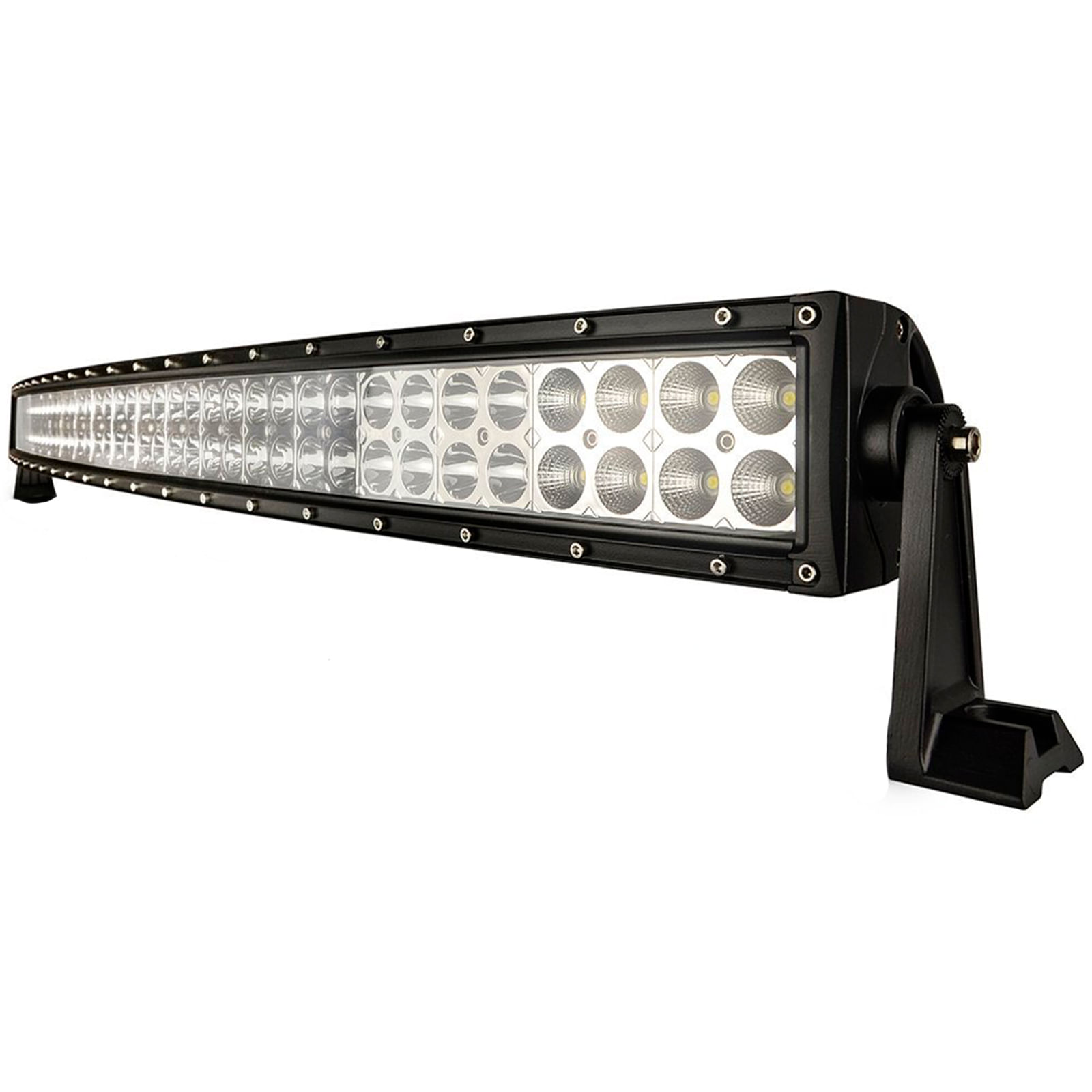 Barra a led curva 115W