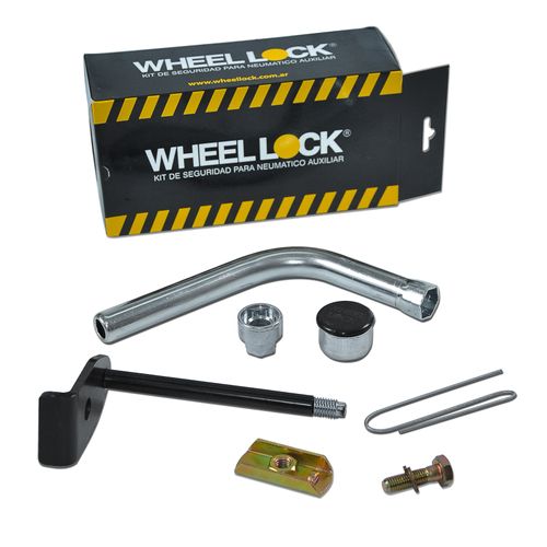 Antirrobo de auxilio Wheel Lock Honda CRV 2012+/HRV 2015+