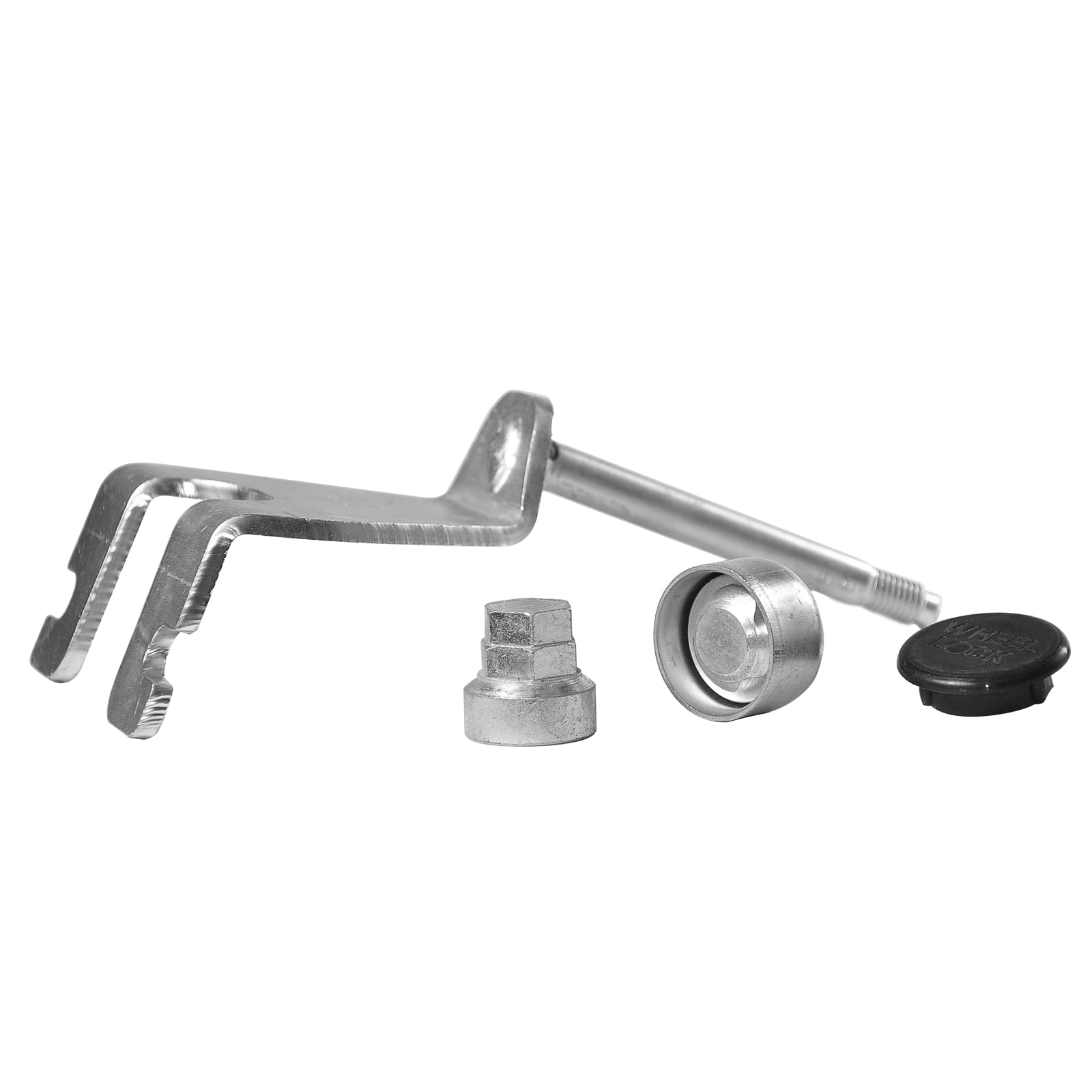 Antirrobo de auxilio Wheel Lock Volkswagen Amarok 20102016 18"19" Guzman Accesorios