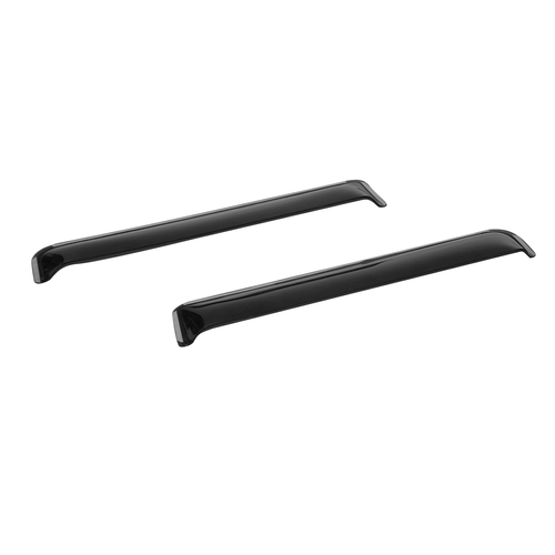 DEFLECTOR DE VENTANILLA CHERY TIGGO 2008 a 2013 TRASERO