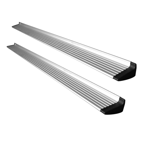 ESTRIBOS CHEVROLET S10 12+ ALUMINIO VINTAGE