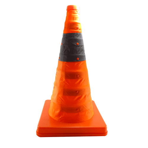 CONO BALIZA PLEGABLE GRANDE