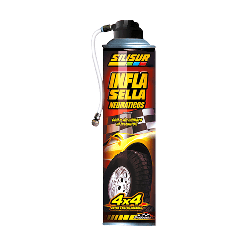 Inflarepara 4x4