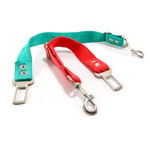 Cinturon de seguridad para mascotas