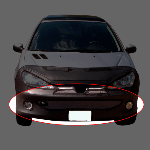 Cubre paragolpe