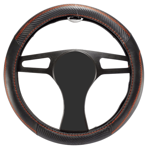 CUBREVOLANTE QKL OPTIMUS PEAK NEGRO/ROJO