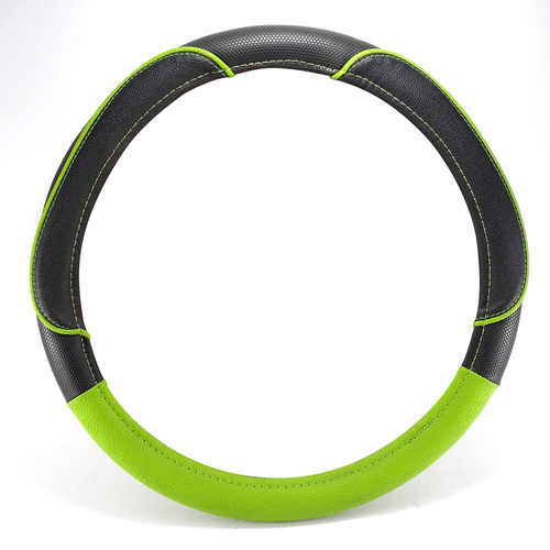 CUBREVOLANTE MILO NEGRO/VERDE
