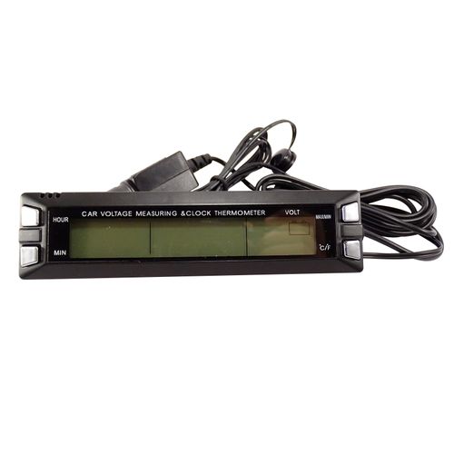 RELOJ TERMOMETRO IN/OUT