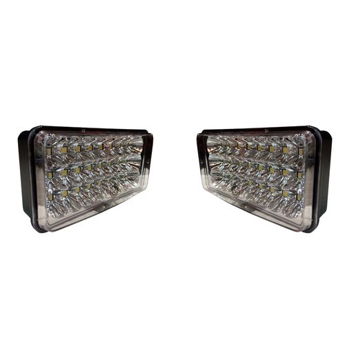 FARO LED RECTANGULAR 24 LEDS