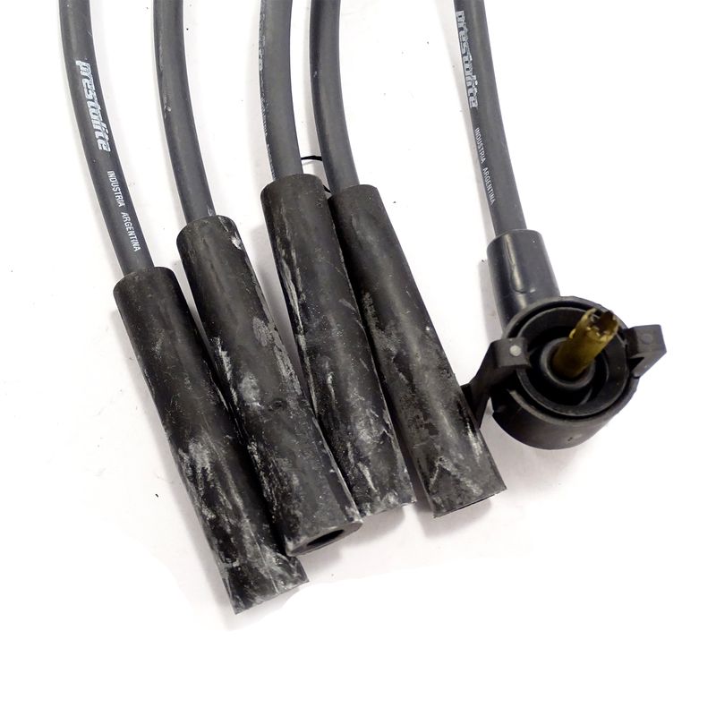 003065-CABLE-BUJIA-PRESTOLITE-VW-GOL-AB9-BOBINA-C-TOMA-COD-1064-02