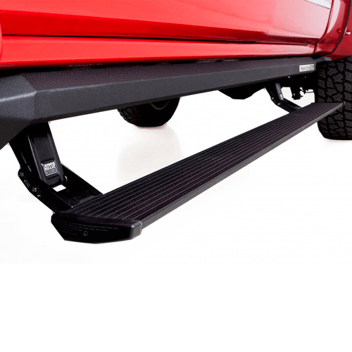 ESTRIBO ELECTRICO RAM 1500/ 2500 AMP PORWERSTEP CON LUZ