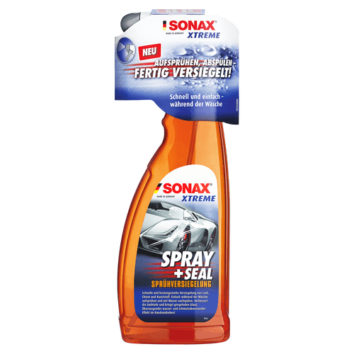 SONAX SPRAY SEAL REPELENTE DEL AGUA