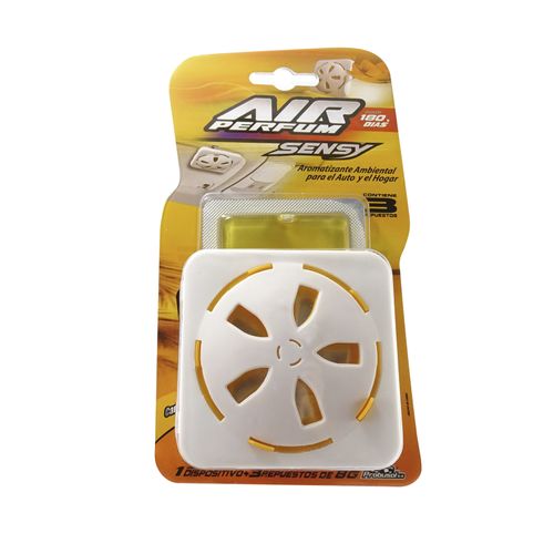 AIR PERFUM SENSY PARASOL CARIBE