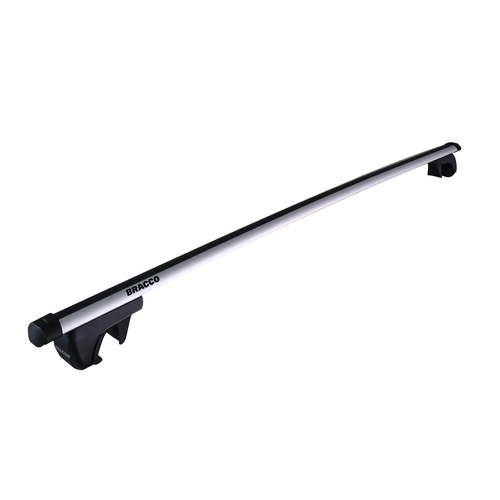 Barras portaequipaje de aluminio Ford Ka Kinetic 18+ C/barandas