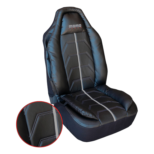 FUNDA INDIVIDUAL MODELO MONZA PREMIUM MOMO