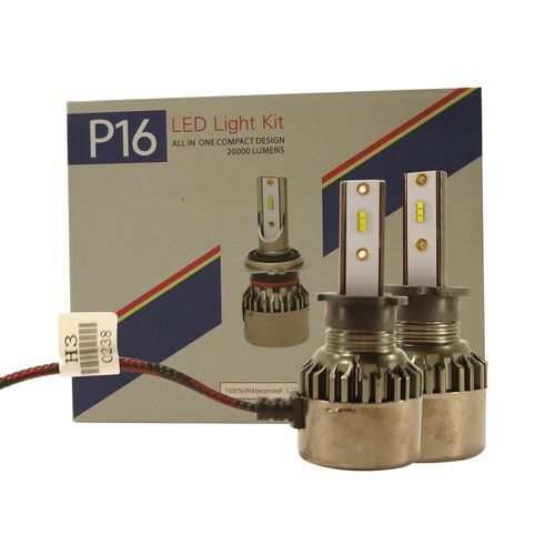 Lámpara led cree 9na generación H3