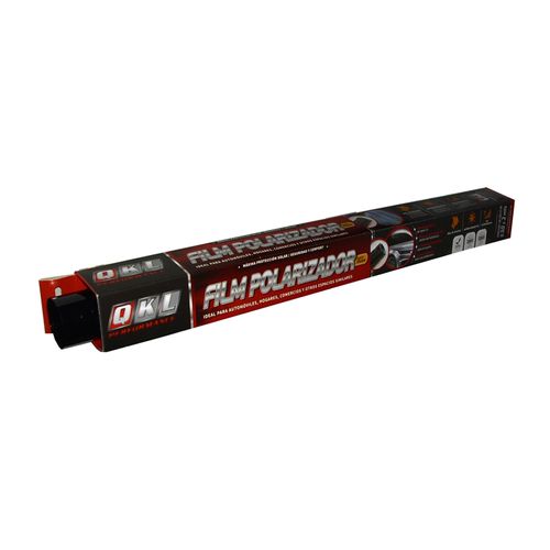 POLARIZADO CHICO 3 X 0,50 DARK BLACK