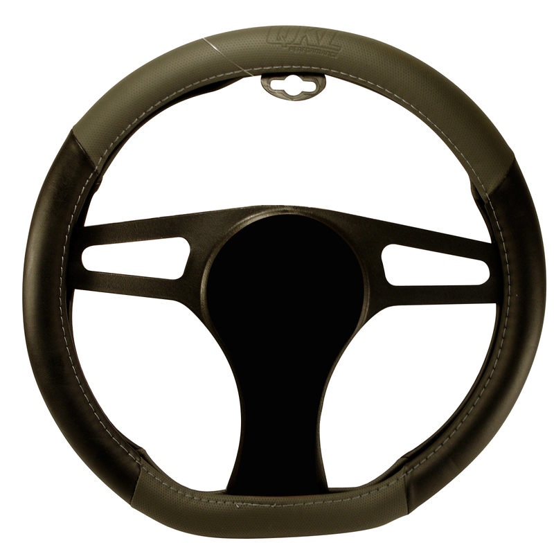 14002-CUBREVOLANTE-QKL-OPTIMUS-DELTA-AX-51-NEGRO-GRIS-01
