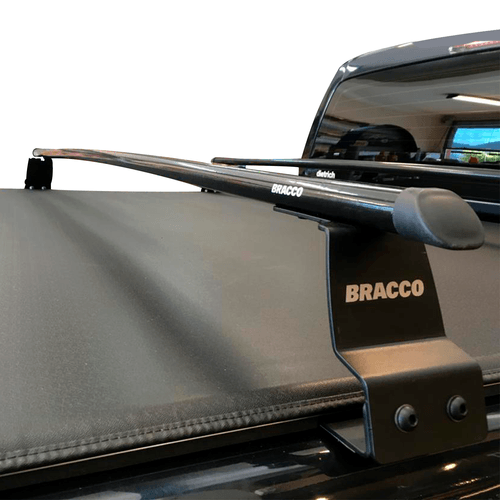 BARRAS PORTAEQUIPAJES NEGRAS DE CAJA VOLKSWAGEN AMAROK 2010+