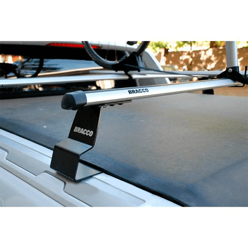 BARRAS PORTAEQUIPAJES ALUMINIO DE CAJA FORD RAPTOR 2019+
