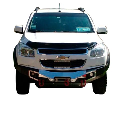 BUMPER CHEVROLET S-10 12+