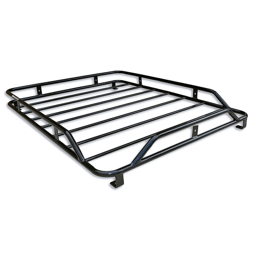 PARRILLA PORTAEQUIPAJE CHEVROLET SPIN NEGRO