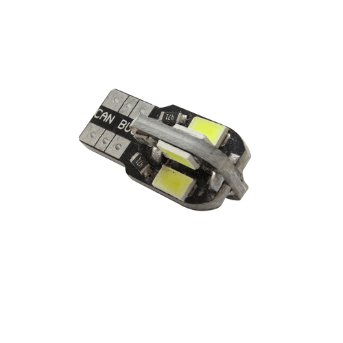 LÁMPARA 12V  LED CANBUS PIOJITO T10