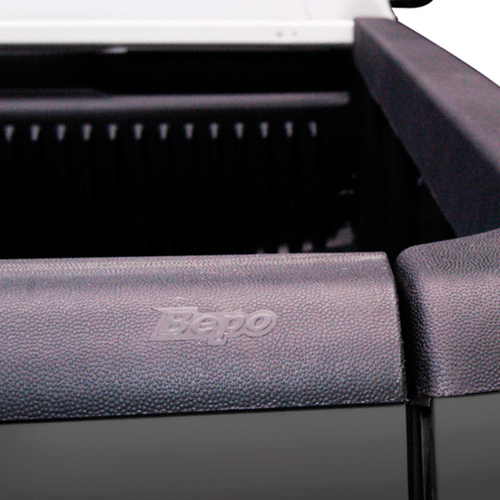 MOLDURA PORTÓN TRASERO BEPO HILUX 2005-2015