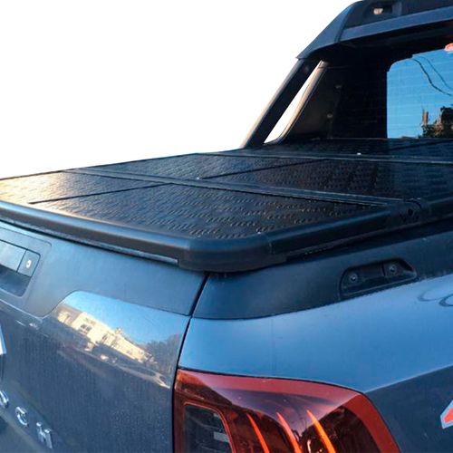 TAPA TRIPLE PAÑO DURABOX FORD RANGER RAPTOR