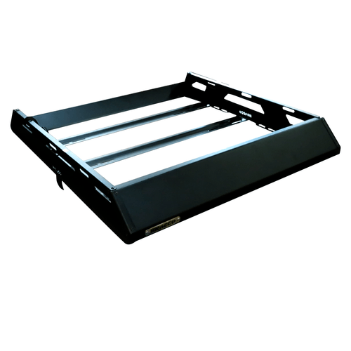 PARRILLA PORTA EQUIPAJE UNIVERSAL LINEA BLACK