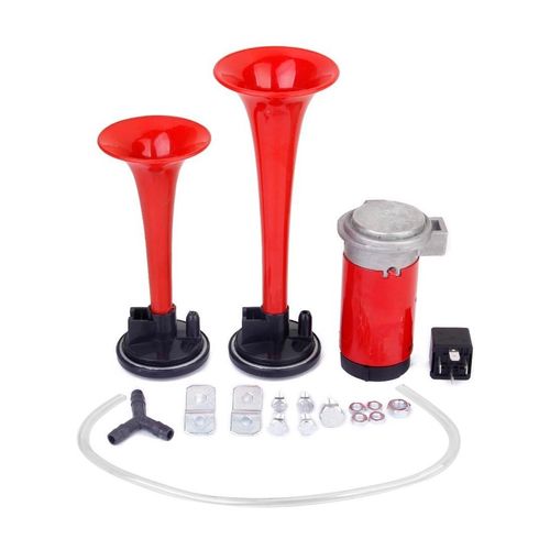 BOCINA DE AIRE VOXBELL 2 CORNETAS