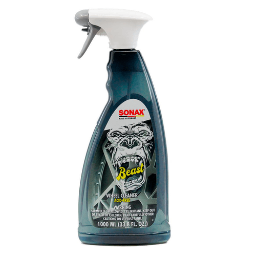 LIMPIA LLANTA SONAX BEAST 1 LT