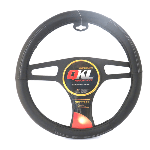 CUBREVOLANTE QKL OPTIMUS ZURICH  NEGRO/GRIS