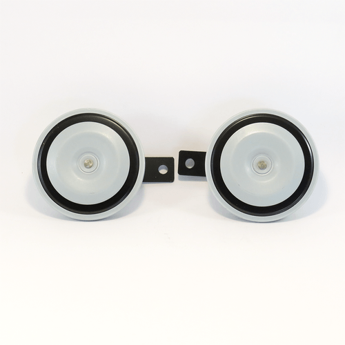 BOCINA GALLETA CHICA 12 V 100mm