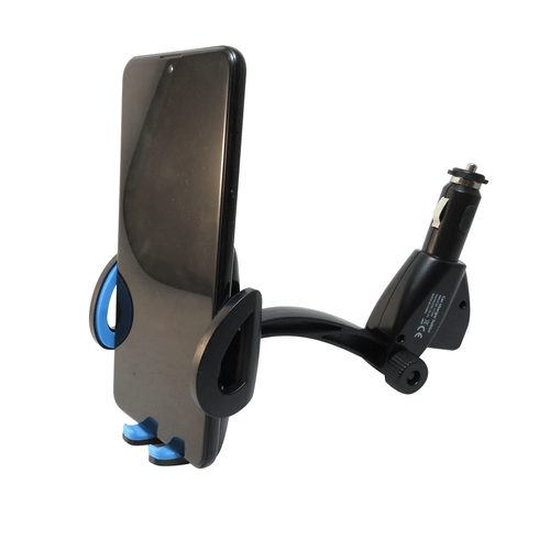 SOPORTE CELULAR CON CARGADOR