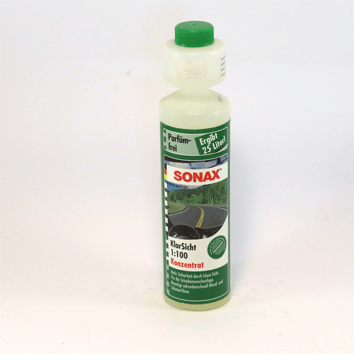 SONAX VISION CLARA FOR MEN KLARSICHT