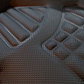 ALFOMBRA TERMOFORMADA VOLKSWAGEN GOLF VII 2015+ / VENTO MK7 2018+