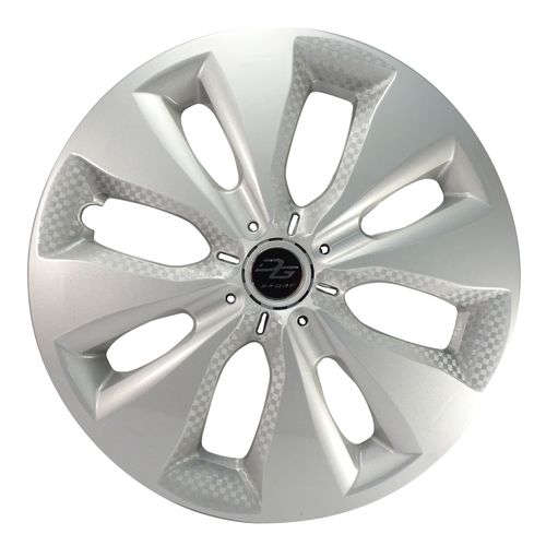 TAZA REVOLUTION 14 GRIS UNIVERSAL