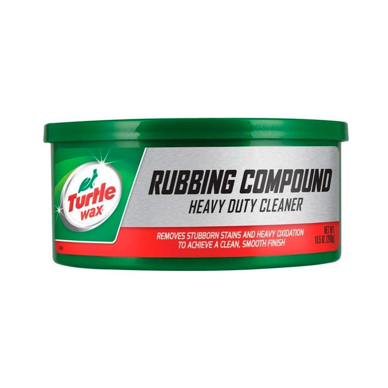 PULIDO RUBBING COMPOUND 298G TURTLE WAX