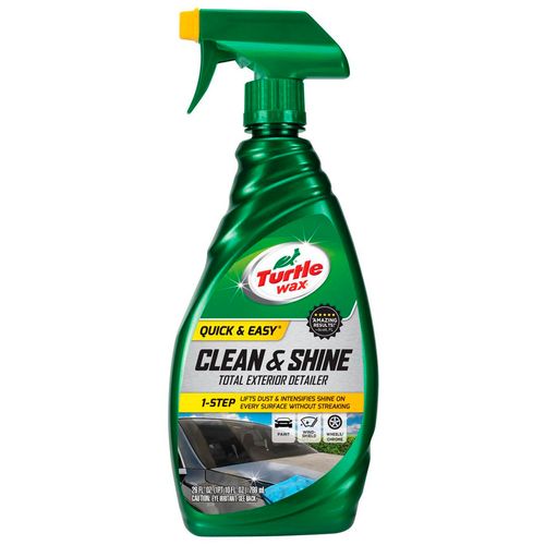 TOTAL EXTERIOR DETAILER 769ML TURTLE WAX