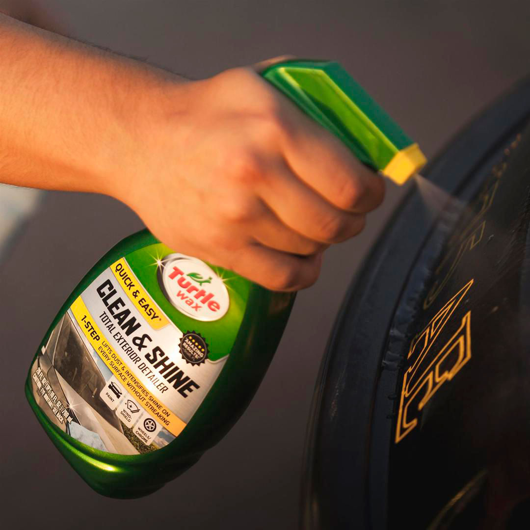 TOTAL EXTERIOR DETAILER 769ML TURTLE WAX