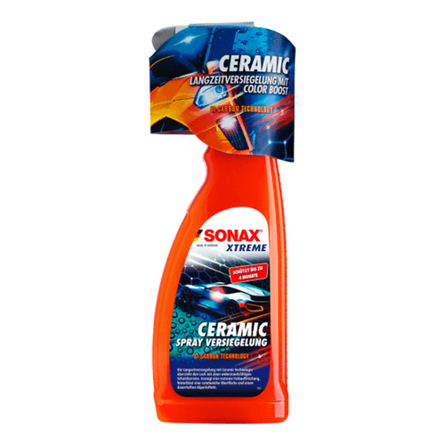 CERAMIC SPRAY COATING SONAX