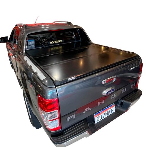 TAPA TRIPLE PAÑO FORD RANGER LIMITED 12+ BRACCO