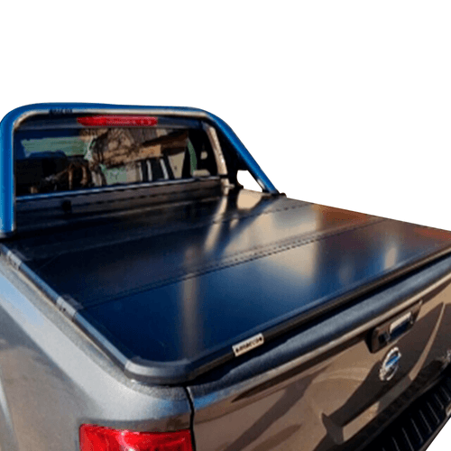 TAPA TRIPLE PAÑO NISSAN FRONTIER 16+/ALASKAN BRACCO