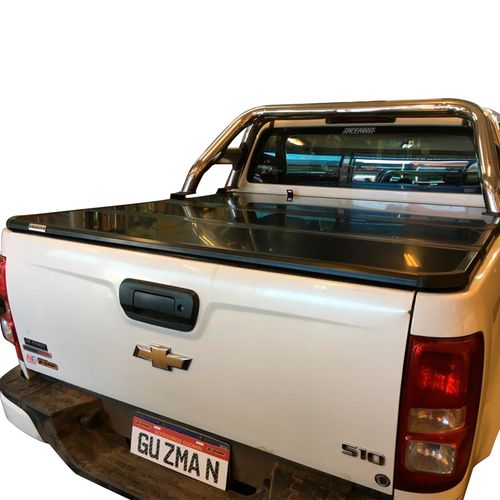 TAPA TRIPLE PAÑO CHEVROLET S-10 12+ BRACCO