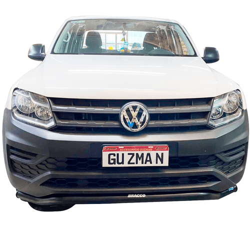 Defensa baja talampaya negra Volkswagen Amarok 2017+
