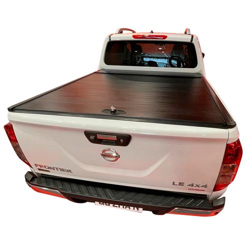 TAPA RETRACTIL ELECTRICA NISSAN FRONTIER  2016/2022/ALASKAN KEKO