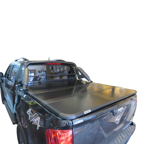 TAPA TRIPLE PAÑO NISSAN FRONTIER 2022+
