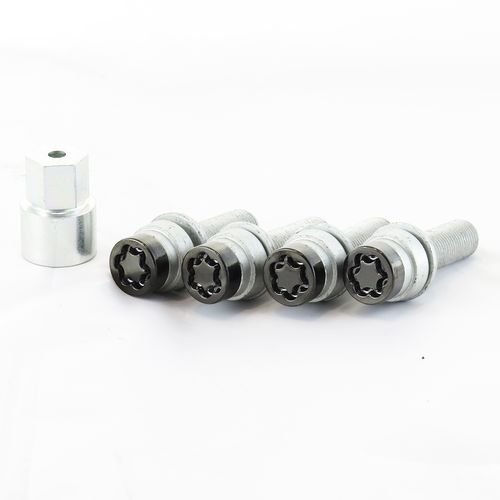 TUERCAS ANTIRROBO MCGARD 28044 SUB VW AMAROK NEGRO